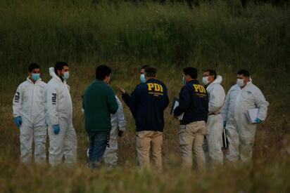 Hombre de 71 años es acusado de asesinar a otro de 67 años y ocultar su cuerpo en un bosque en Chile