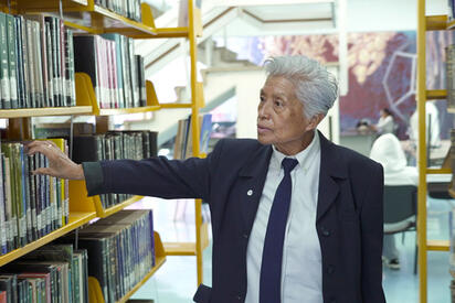 Elvia no se rindió: retomó sus estudios y se graduó a los 71 años