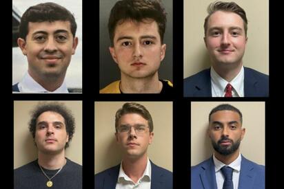 Una investigación en Pensilvania destapó una red de tráfico de cocaína vinculada con fraternidades de Penn State y llevó a cargos contra 14 personas.