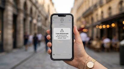 El registro obligatorio de líneas telefónicas ya comenzó a generar bajas y suspensiones de números celulares en México durante agosto.  Entre diciembre de 2025