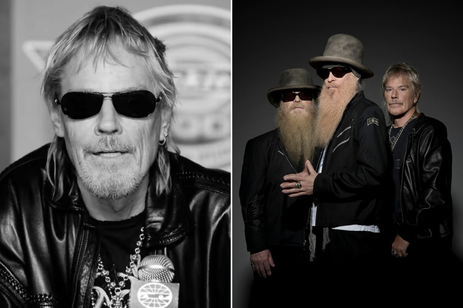 Adiós a una leyenda del rock: muere Frank Beard, baterista de ZZ Top