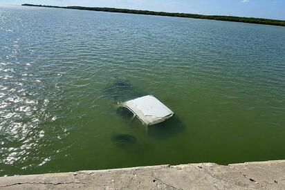 Tragedia en Tamaulipas: cuatro marinos mueren tras caer al río