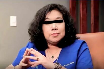 Fiscalía de Puebla mantiene investigaciones contra Marilyn “N”, señalada como falsa psiquiatra
