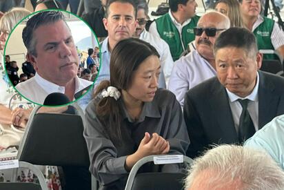 Monclova se encuentra a punto de recibir nuevas empresas de origen asiático y algunos de sus directivos ya han comenzado a llegar a la ciudad para hacerse