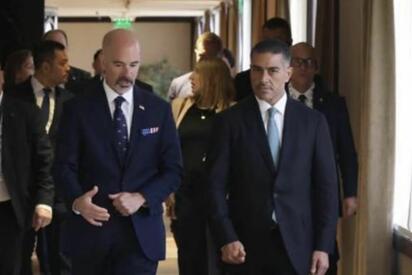 El director de la DEA destacó a Omar García Harfuch como socio de confianza y resaltó la coordinación entre México y Estados Unidos contra el narcotráfico.