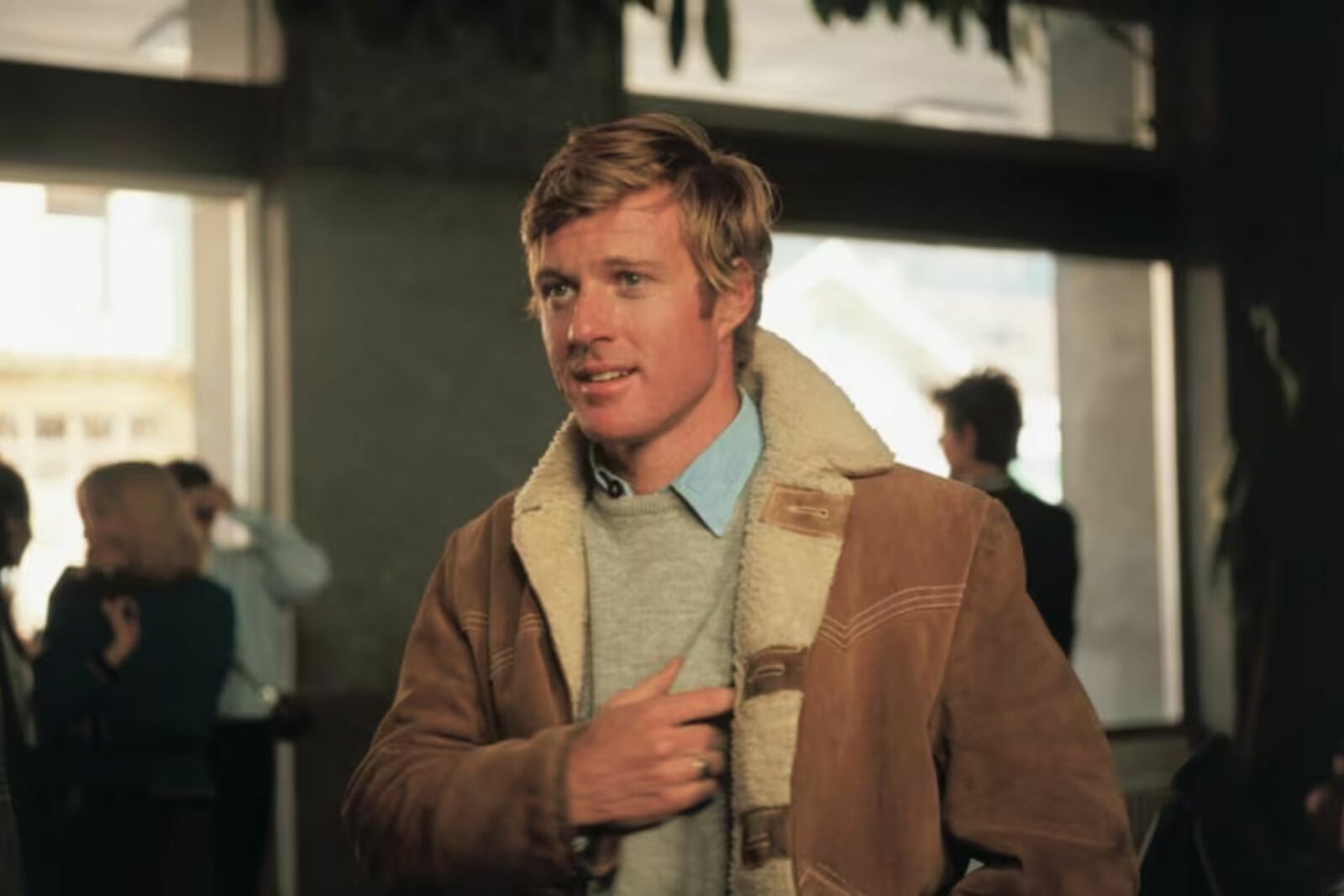Robert Redford Robert Redford
