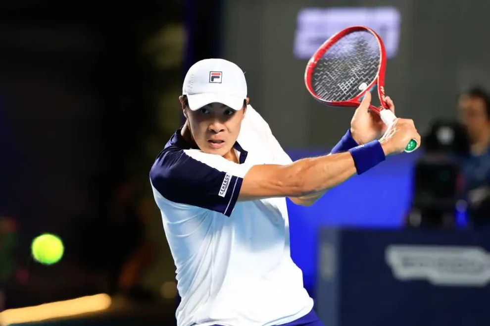 Brandon Nakashima elimina a Daniil Medvedev en el Masters 1000 de Cincinnati