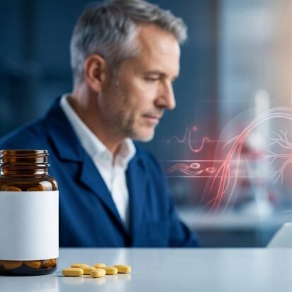 Tadalafilo y longevidad: qué dice la ciencia sobre sus posibles beneficios