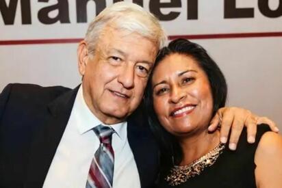 Ana Lilia Rivera aseguró que el retiro de visa de Andy López Beltrán forma parte de una estrategia contra el legado de Andrés Manuel López Obrador.