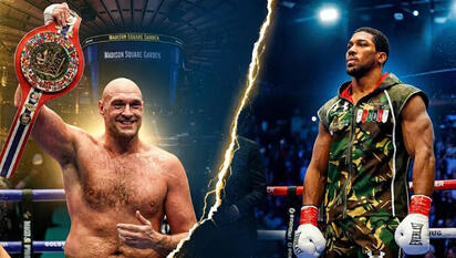 Boxeo: Fury y Joshua se enfrentarán en Nueva York tras años de negociaciones