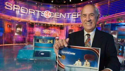 Bill Rasmussen, fundador de ESPN, fallece a los 93 años en Florida