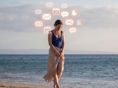 Por qué algunas personas se sienten agotadas aunque hayan tenido vacaciones