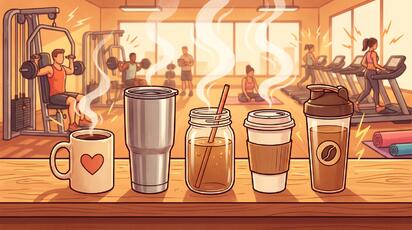 Un nuevo estudio reveló cómo el café mejora el rendimiento deportivo