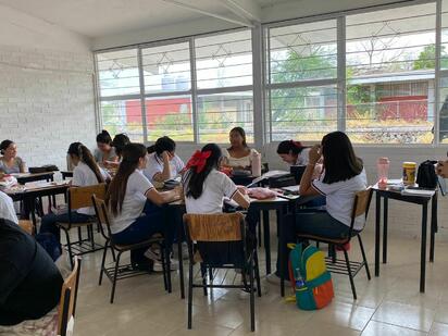 Docentes afinan planeación y preparan cursos propedéuticos para recibir a 75 estudiantes de nuevo ingreso.  Desde este lunes 17 de agosto, maestros