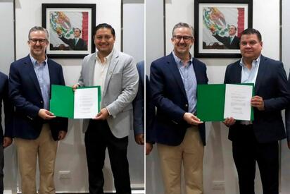 Cambian de rector dos universidades de la Región Centro