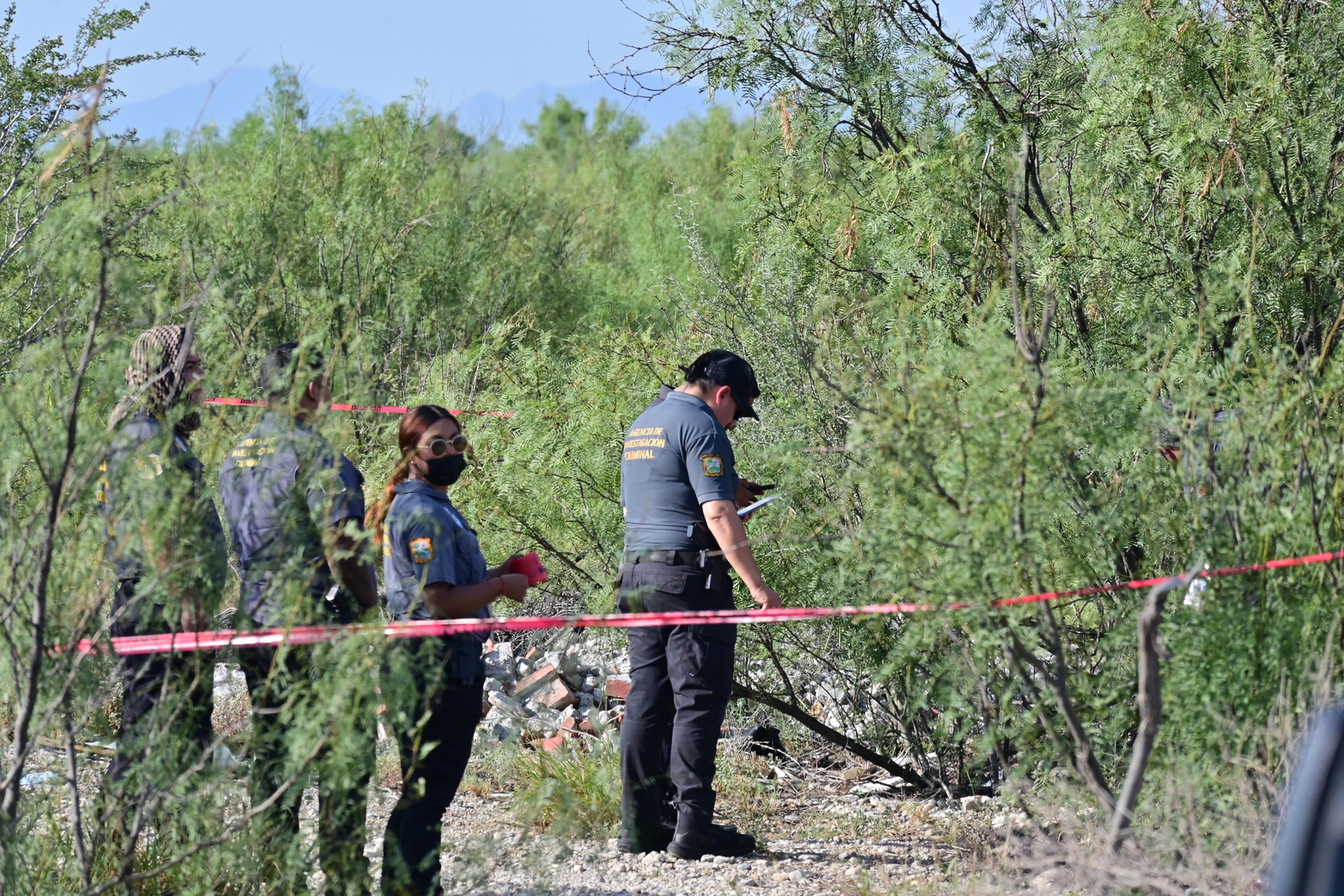 Hallazgo: Reporte anónimo moviliza a autoridades tras hallazgo de cuerpo