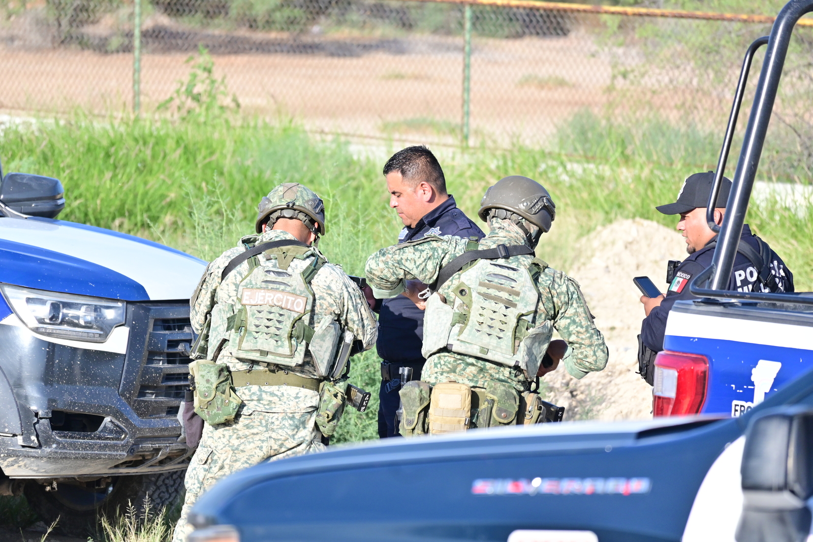 Hallazgo: Reporte anónimo moviliza a autoridades tras hallazgo de cuerpo