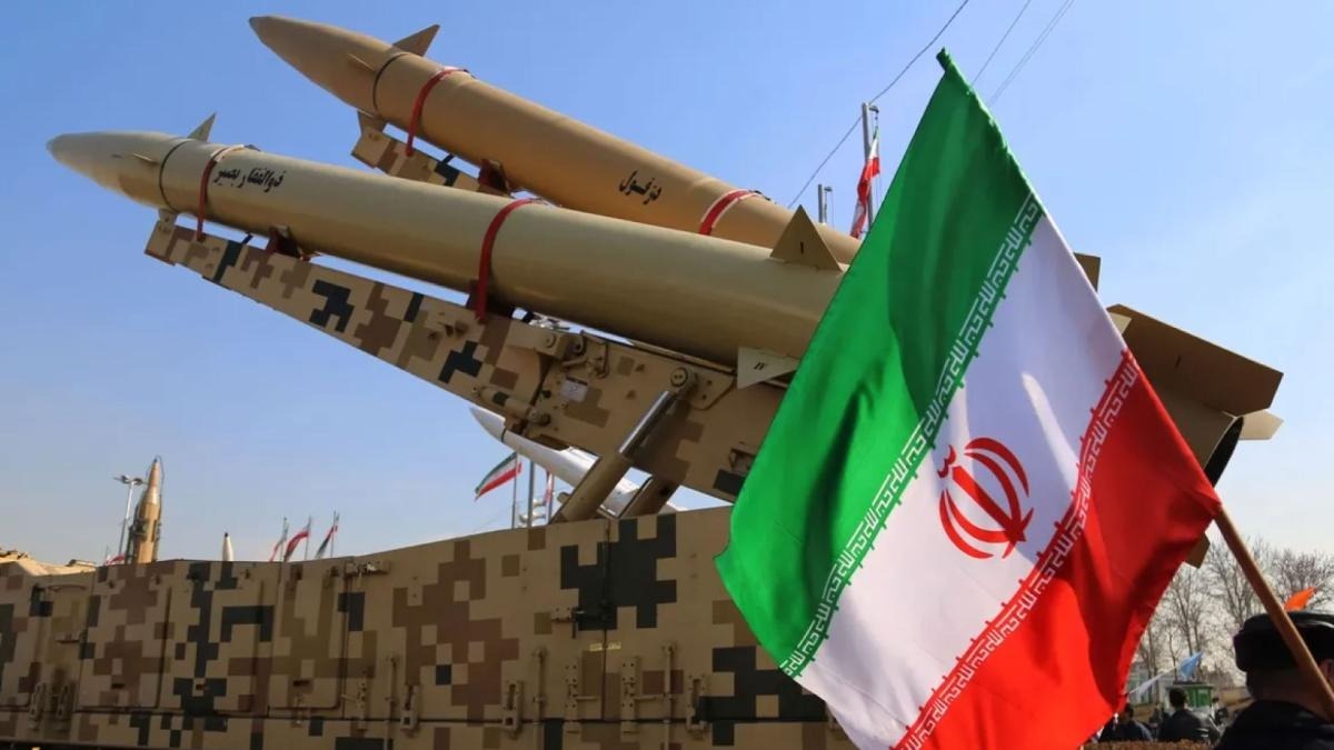 Irán Irán