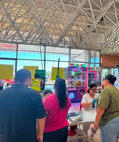 Aumenta participación en jornadas de detección de VIH y otras infecciones en Piedras Negras
