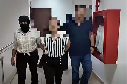 Karla “N”, síndica de Yautepec, es detenida por ataque armado