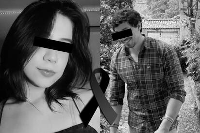 Melanie y Fernando, estudiantes de Psicología, fueron hallados sin vida