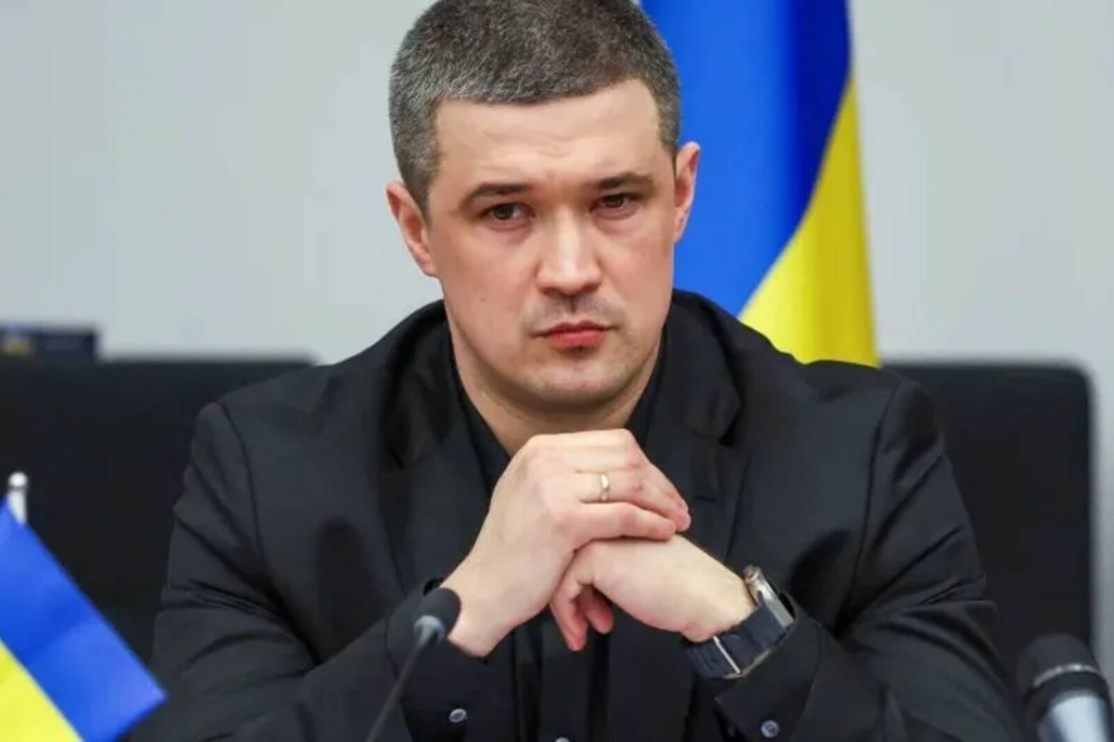 Agencias anticorrupción de Ucrania investigan a funcionarios cercanos a Zelensky