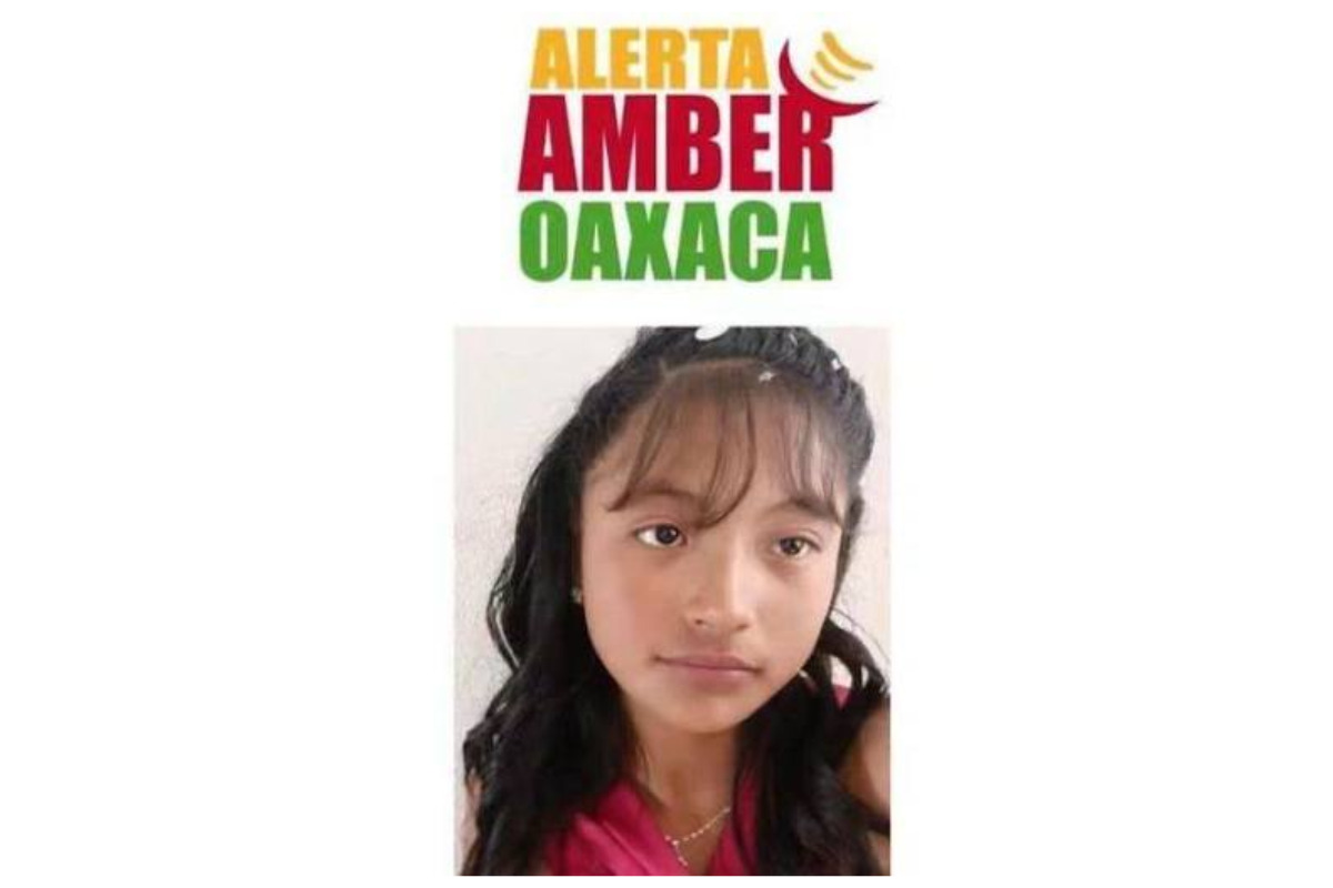 Buscan a Nahomy Barrios, niña de 11 años desaparecida