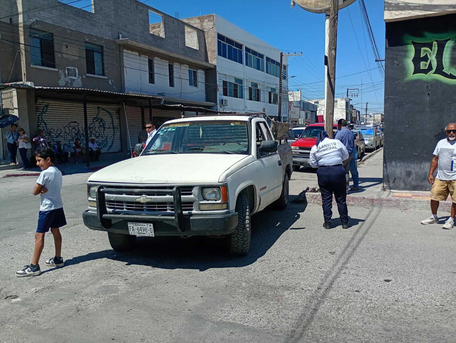 Accidente