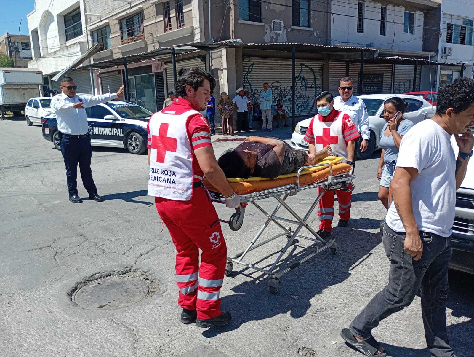 Accidente