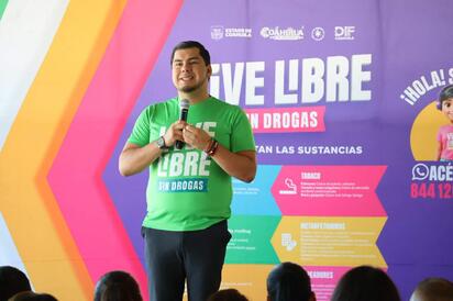Funcionarios de San Juan de Sabinas reciben capacitación en salud mental