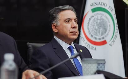 Higinio Martínez recomienda a Inzunza pedir licencia al Senado