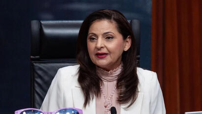Permanente avala renuncia de magistrada Mónica Soto