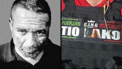 Heraclio Guerrero, 'Tío Lako', hombre de confianza de 'El Mencho'