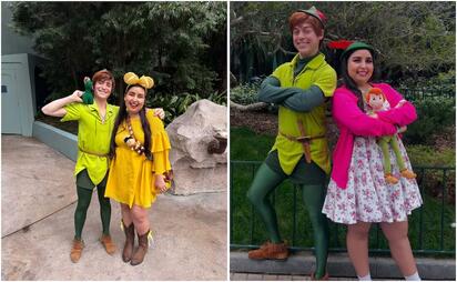 Exactor de Peter Pan defiende a fan señalada por presunto acoso