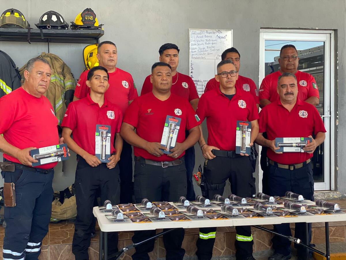 Bomberos Bomberos