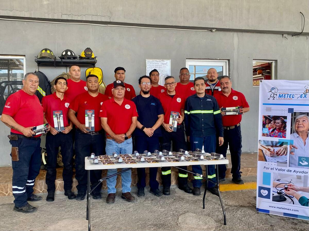 Bomberos