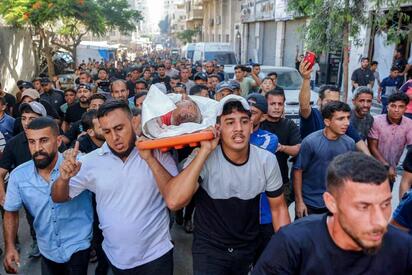 Países europeos y ONU condenan declaraciones de Itamar Ben Gvir sobre Gaza