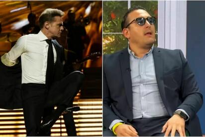 Piloto de Luis Miguel responde a demanda y niega haber hablado mal del cantante