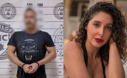 Exesposo de Paula Fajardo es vinculado a proceso por violación en Morelos