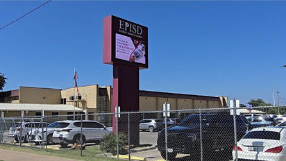 Eagle Pass ISD inicia el ciclo escolar con 400 estudiantes menos