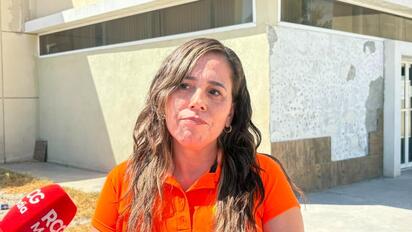 Ana Laura Márquez cuestionó los señalamientos de la defensa y rechazó que otras asociaciones deban asumir responsabilidades ajenas.  Ana Laura Márquez,