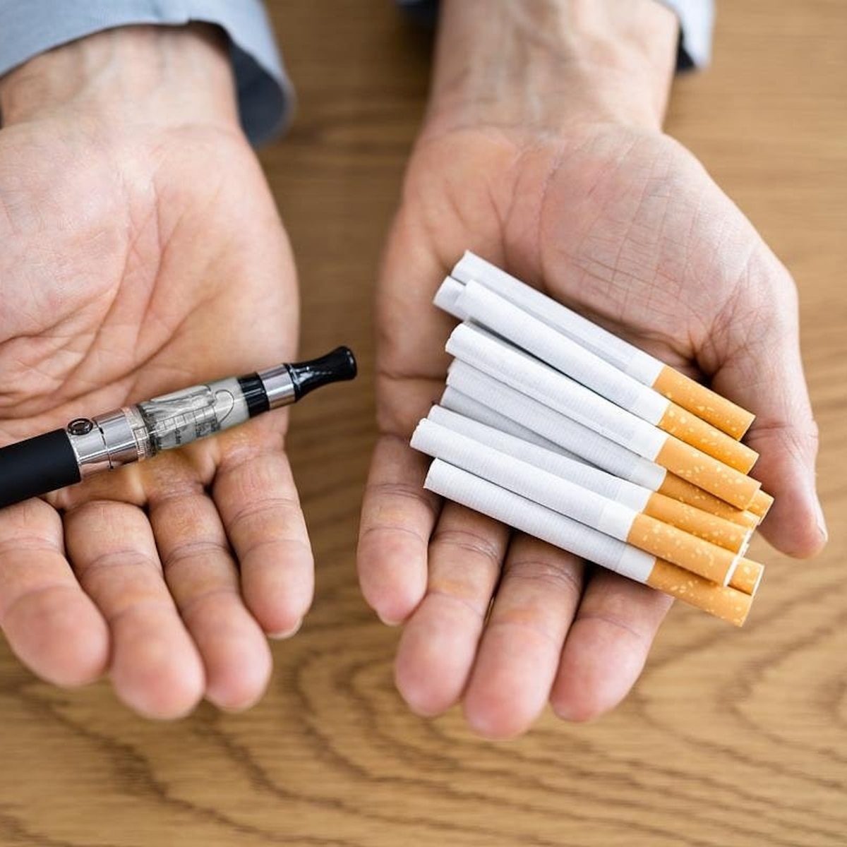Un panel internacional de expertos ha publicado las primeras recomendaciones clínicas específicas sobre el uso de cigarrillos electrónicos como herramienta