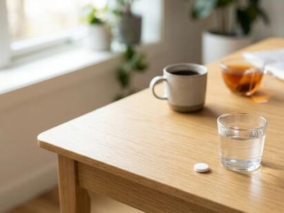 Wegovy oral: la razón por la que debes evitar el café y el té al tomarlo