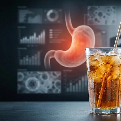 Tomar una bebida azucarada al día se relaciona con mayor riesgo de cáncer