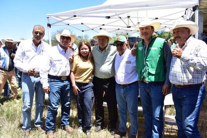 Óscar Ríos fortalece sector rural con rehabilitación del canal Canoas