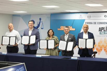 El esquema permite sustituir la privación de libertad por tratamiento para personas con adicciones.  Saltillo, Coahuila, 19 de agosto de 2026.-