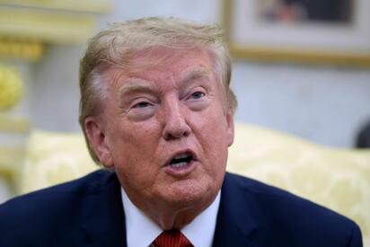 IRÁN Donald Trump anunció una ofensiva económica contra Irán y advirtió enormes consecuencias para países que ayuden financieramente a Teherán.