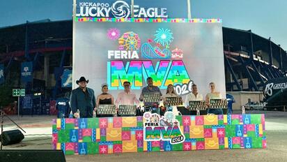 FERIA MONCLOVA 2026 Del 1 al 18 de octubre, Feria Monclova tendrá conciertos, lucha y comedia familiar  Con 13 de 18 días con entrada gratuita, fue presentada la cartelera oficial