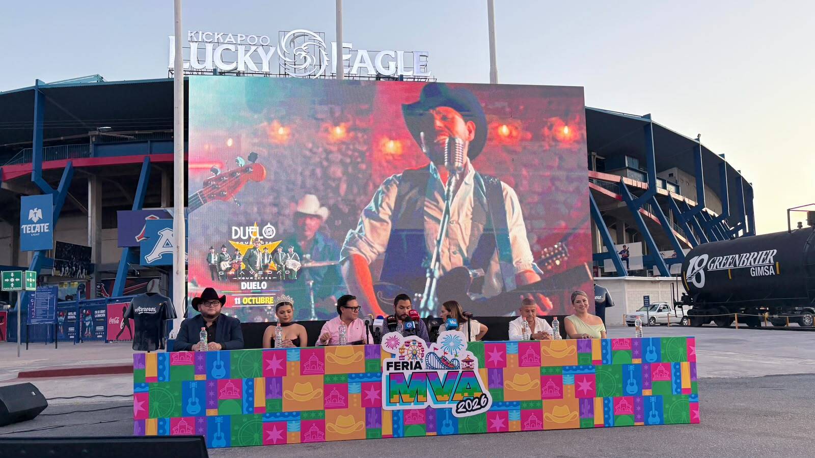 Feria Monclova 2026