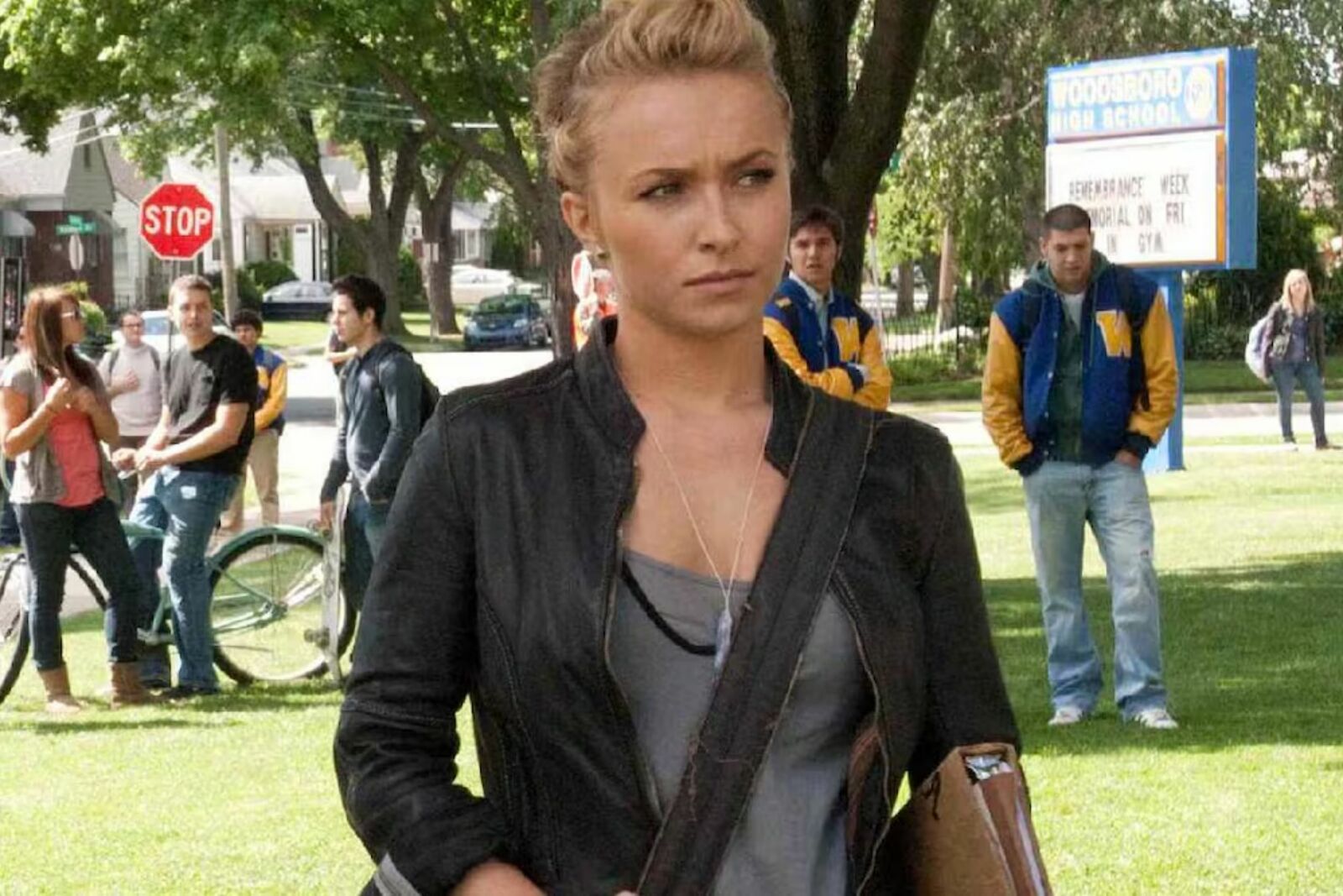 Hayden Panettiere Hayden Panettiere